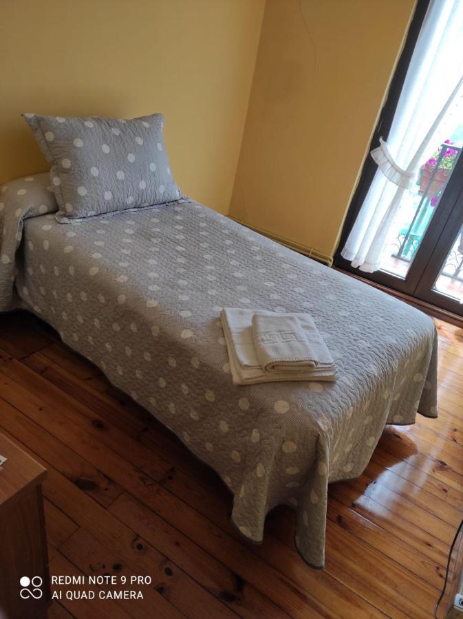 Pension Rosa Cabezón de la Sal Kültér fotó